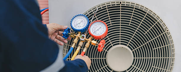 Trusted Heat Pump Repair service in Dorchester, SC - Leonard HVAC